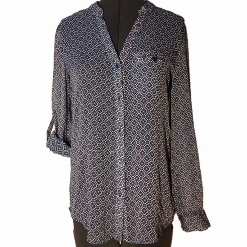 Kut From The Kloth NWOT Women’s Button‎ Blouse XS